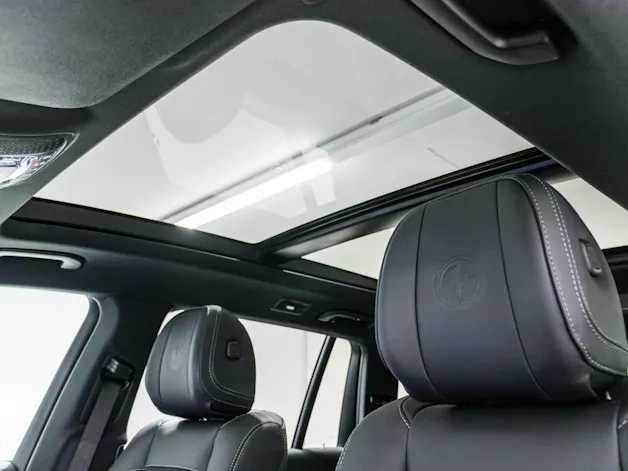 Mercedes-Benz GLS 63 AMG 4MATIC+