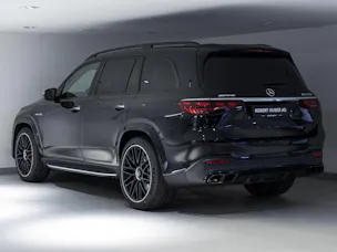 MERCEDES-BENZ GLS 63 AMG 4MATIC+