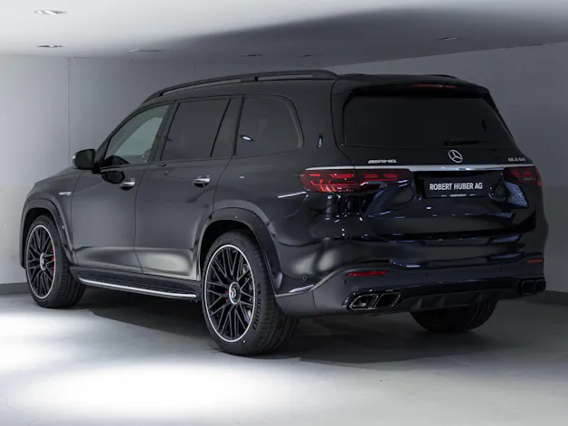 Mercedes-Benz GLS 63 AMG 4MATIC+
