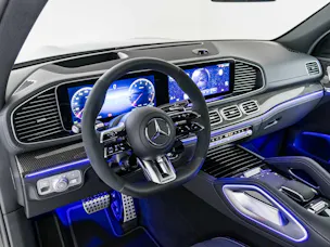 MERCEDES-BENZ GLS 63 AMG 4MATIC+