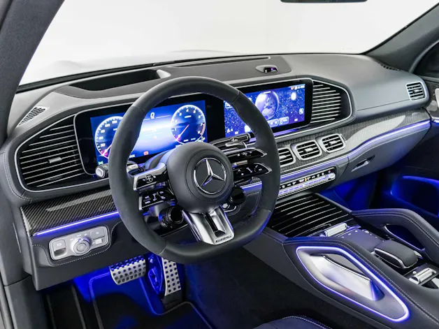 Mercedes-Benz GLS 63 AMG 4MATIC+
