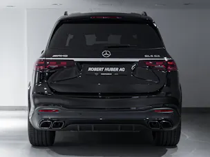 MERCEDES-BENZ GLS 63 AMG 4MATIC+