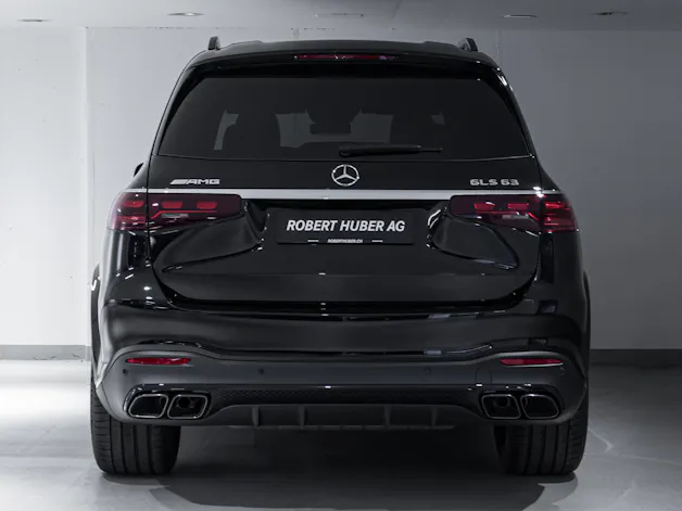 Mercedes-Benz GLS 63 AMG 4MATIC+