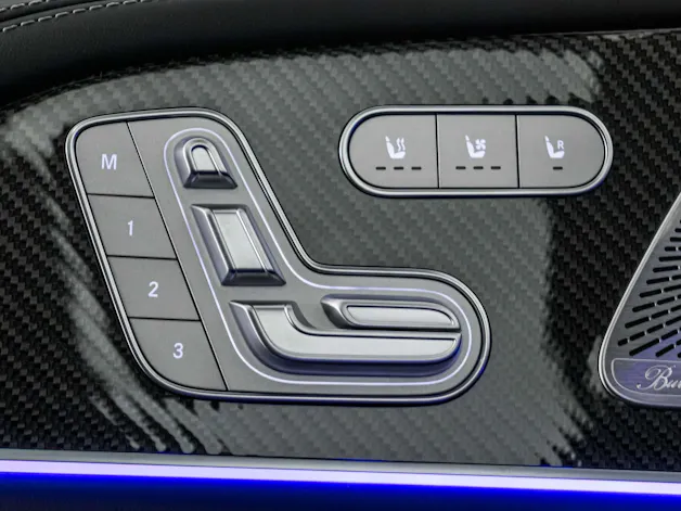 Mercedes-Benz GLS 63 AMG 4MATIC+