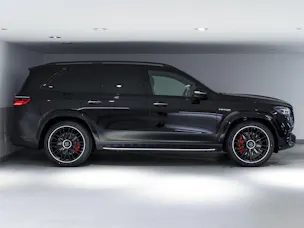 MERCEDES-BENZ GLS 63 AMG 4MATIC+