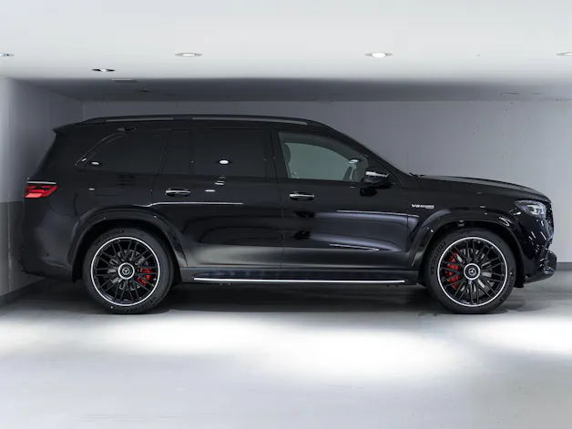 Mercedes-Benz GLS 63 AMG 4MATIC+