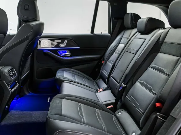 Mercedes-Benz GLS 63 AMG 4MATIC+