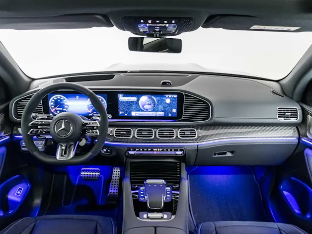 Mercedes-Benz GLS 63 AMG 4MATIC+