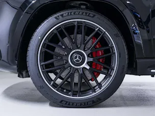 MERCEDES-BENZ GLS 63 AMG 4MATIC+