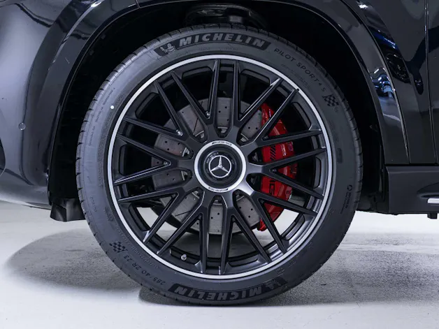 Mercedes-Benz GLS 63 AMG 4MATIC+