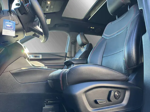 Ford Explorer 3.0 V6 Plug-in Hybrid ST-Line