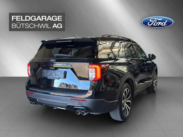 Ford Explorer 3.0 V6 Plug-in Hybrid ST-Line