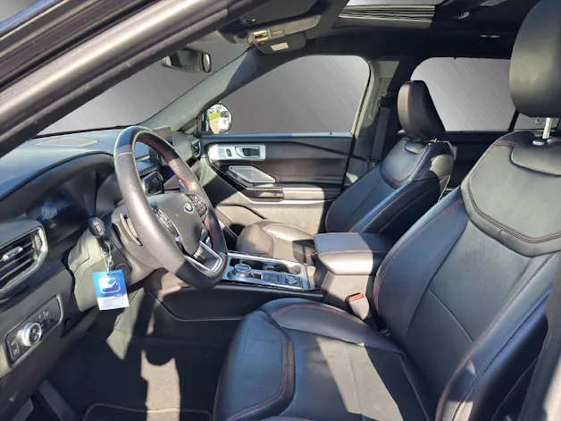 Ford Explorer 3.0 V6 Plug-in Hybrid ST-Line