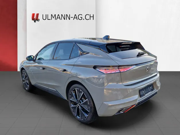 DS Automobiles 4 1.6 PureTech 225 La Première