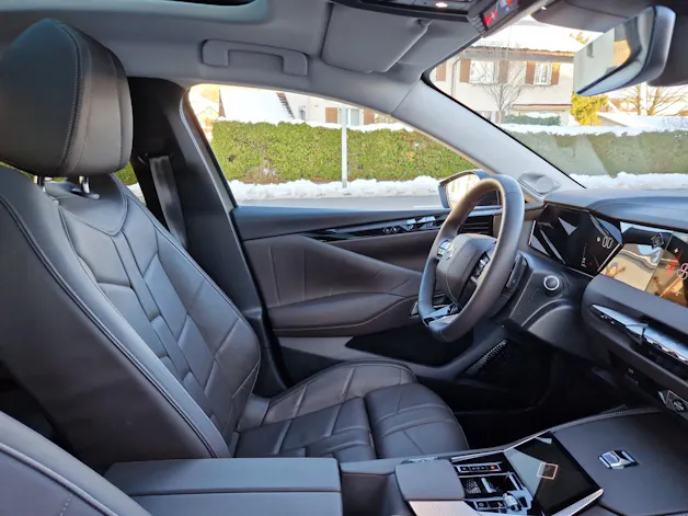 DS Automobiles 4 1.6 PureTech 225 La Première