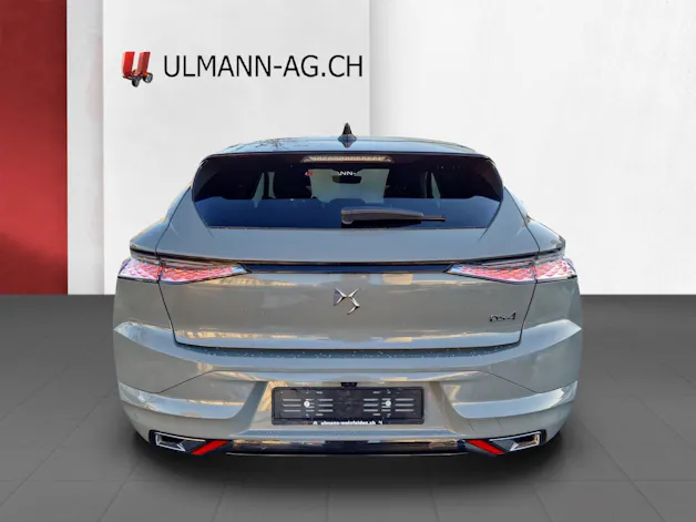 DS Automobiles 4 1.6 PureTech 225 La Première