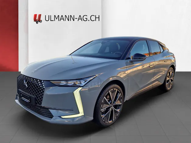 DS Automobiles 4 1.6 PureTech 225 La Première