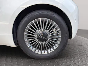 Fiat 500 Cabrio Electric 87 kw Icon
