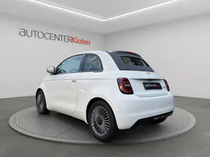 Fiat 500 Cabrio Electric 87 kw Icon