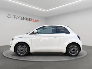 Fiat 500 Cabrio Electric 87 kw Icon