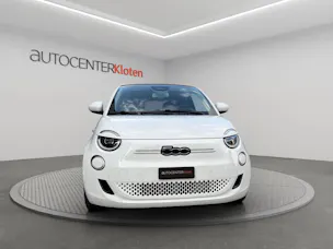 Fiat 500 Cabrio Electric 87 kw Icon