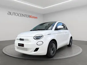 Fiat 500 Cabrio Electric 87 kw Icon