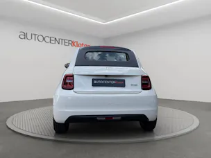 Fiat 500 Cabrio Electric 87 kw Icon