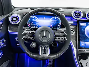 MERCEDES-BENZ GLC 53 AMG 4MATIC+