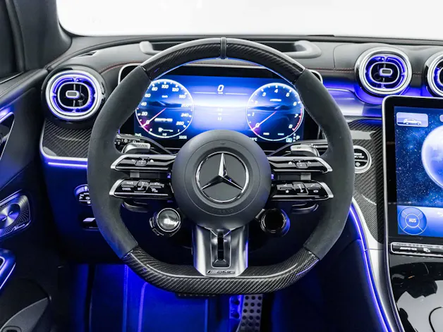 Mercedes-Benz GLC 53 AMG 4MATIC+
