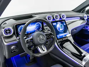MERCEDES-BENZ GLC 53 AMG 4MATIC+