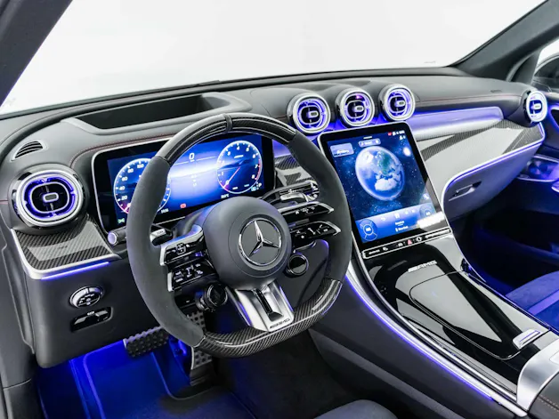 Mercedes-Benz GLC 53 AMG 4MATIC+