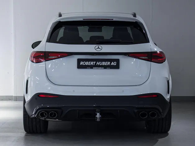 Mercedes-Benz GLC 53 AMG 4MATIC+