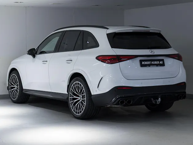 Mercedes-Benz GLC 53 AMG 4MATIC+