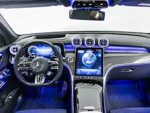 MERCEDES-BENZ GLC 53 AMG 4MATIC+
