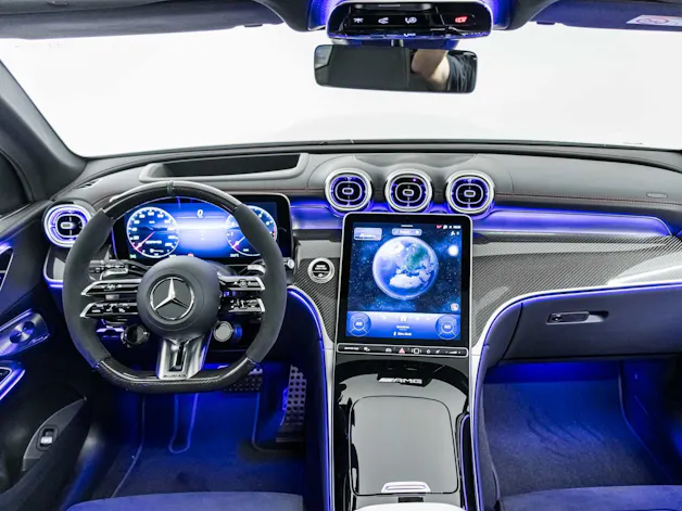 Mercedes-Benz GLC 53 AMG 4MATIC+