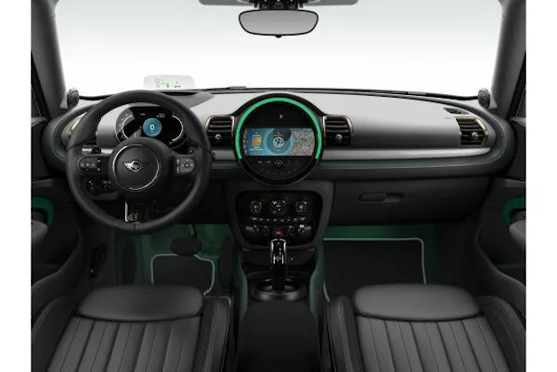 Mini Clubman 2.0i Cooper S ALL4