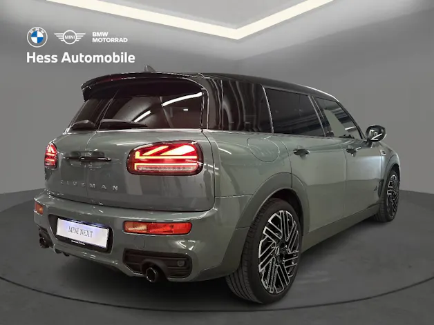 MINI Clubman 2.0i Cooper S ALL4