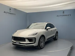 Porsche Macan 2.9 V6 S