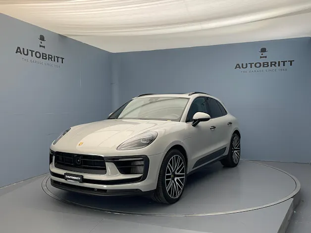 Porsche Macan 2.9 V6 S