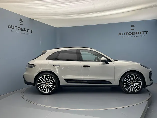 Porsche Macan 2.9 V6 S