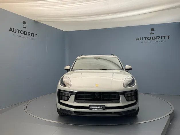 Porsche Macan 2.9 V6 S