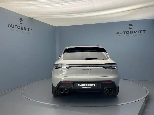 Porsche Macan 2.9 V6 S