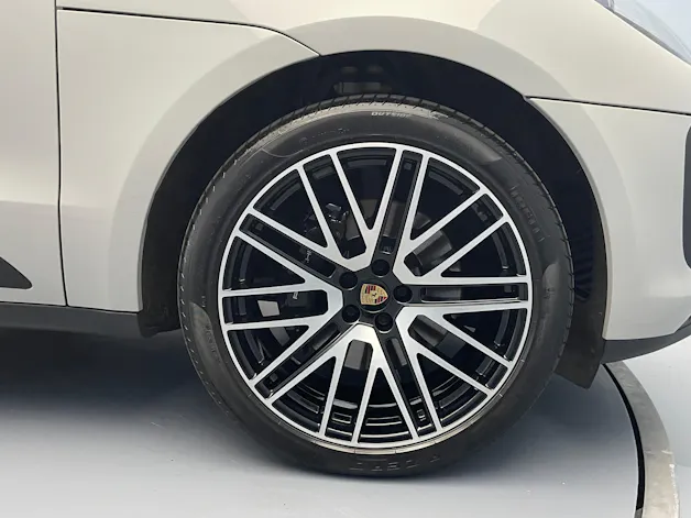 Porsche Macan 2.9 V6 S