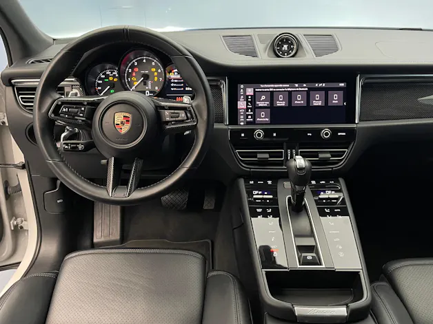 Porsche Macan 2.9 V6 S