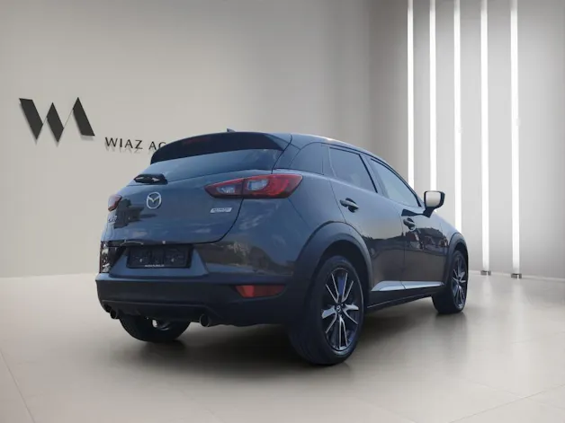 Mazda CX-3 2.0 Revolution AWD AT LW
