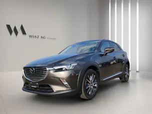 Mazda CX-3 2.0 Revolution AWD AT LW