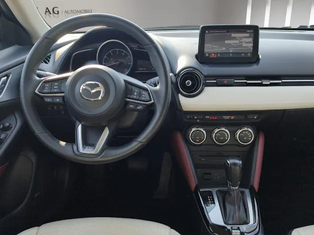 Mazda CX-3 2.0 Revolution AWD AT LW
