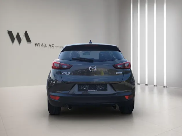 Mazda CX-3 2.0 Revolution AWD AT LW
