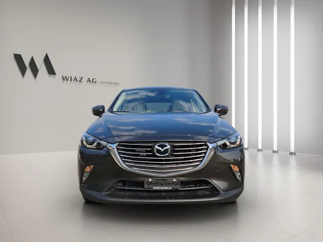 Mazda CX-3 2.0 Revolution AWD AT LW