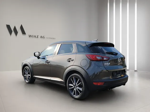 Mazda CX-3 2.0 Revolution AWD AT LW